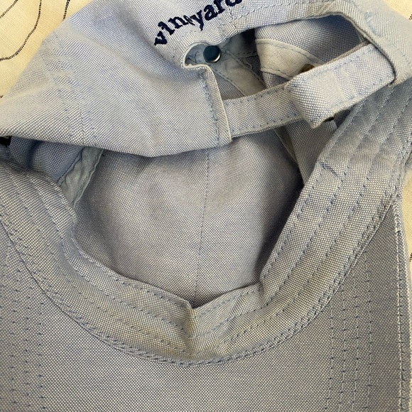 Vineyard Vines 🐳 Blue Hat - Picture 5 of 5